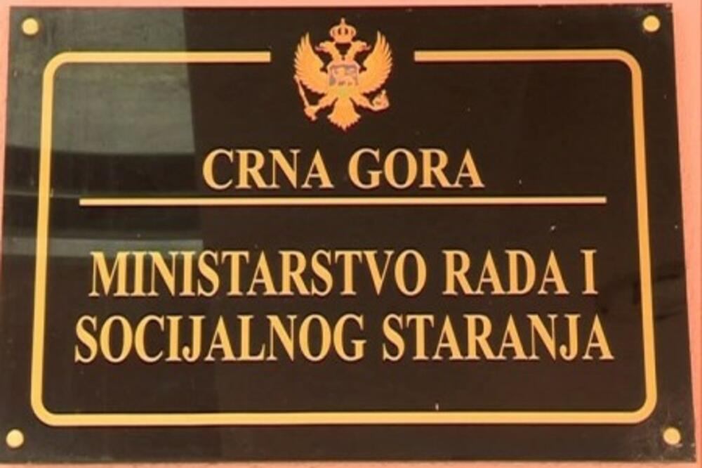 Ministarstvo rada i socijalnog staranja
