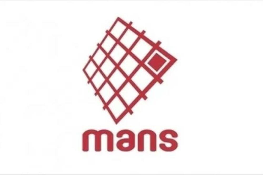 MANS, logo, Foto: MANS