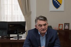 Komšić: Đukanović je uvjek dobrodošao u BiH, Dodik je neozbiljan