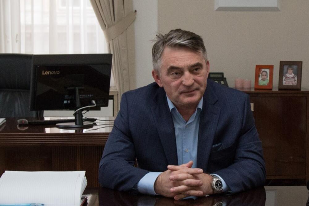 Komšić, Foto: Predsjedništvo BiH