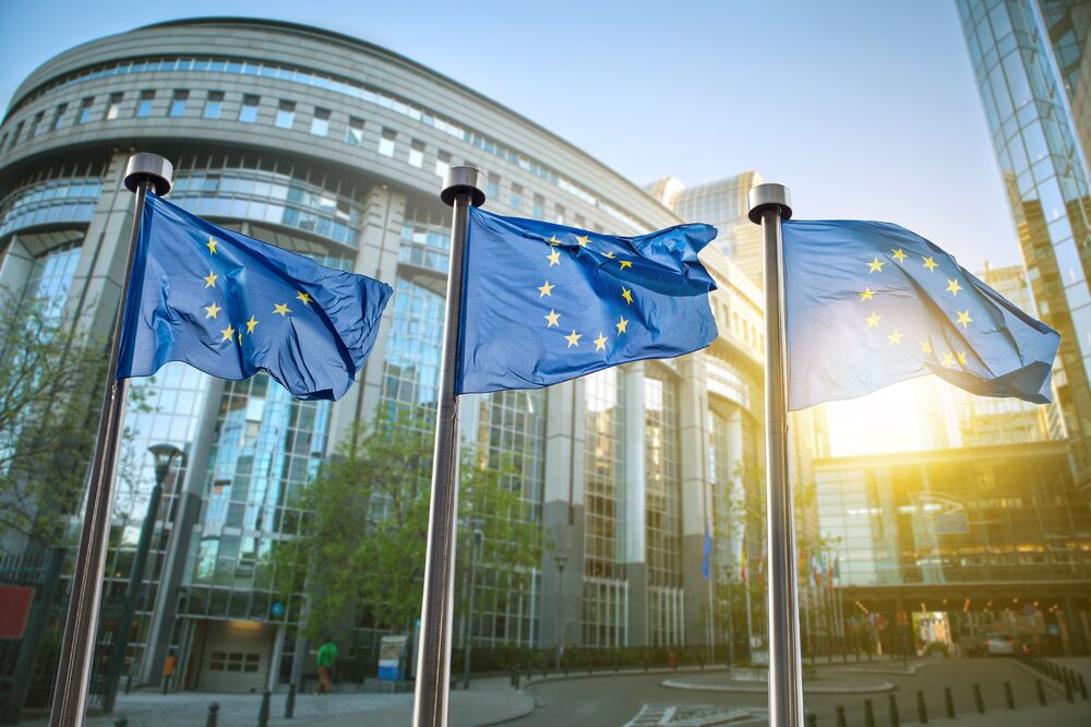Parlament Evropske unije u Briselu, Foto: Shutterstock