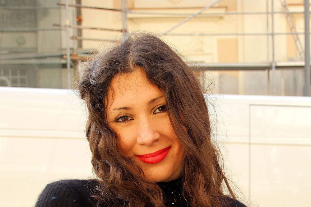 Nikolina Kovačević, Foto: Božidar Anđelković