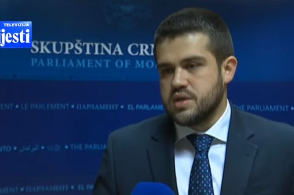 Nikolić, Foto: Screenshot/TV Vijesti
