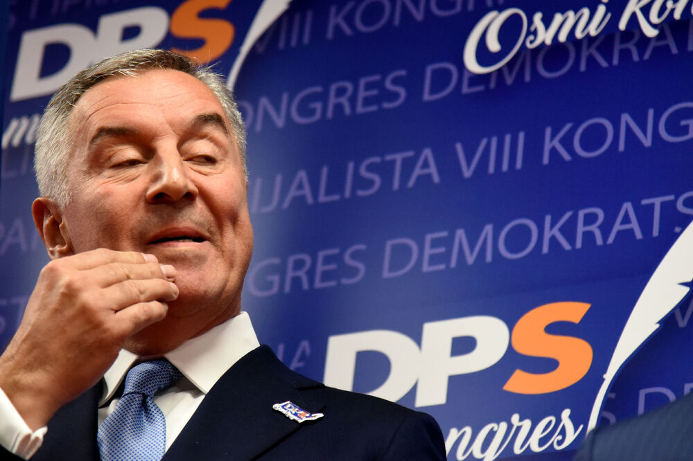 Milo Đukanović, Foto: Boris Pejović