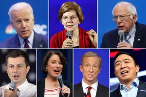 Kako bi demokratski kandidati vodili spoljnu politiku