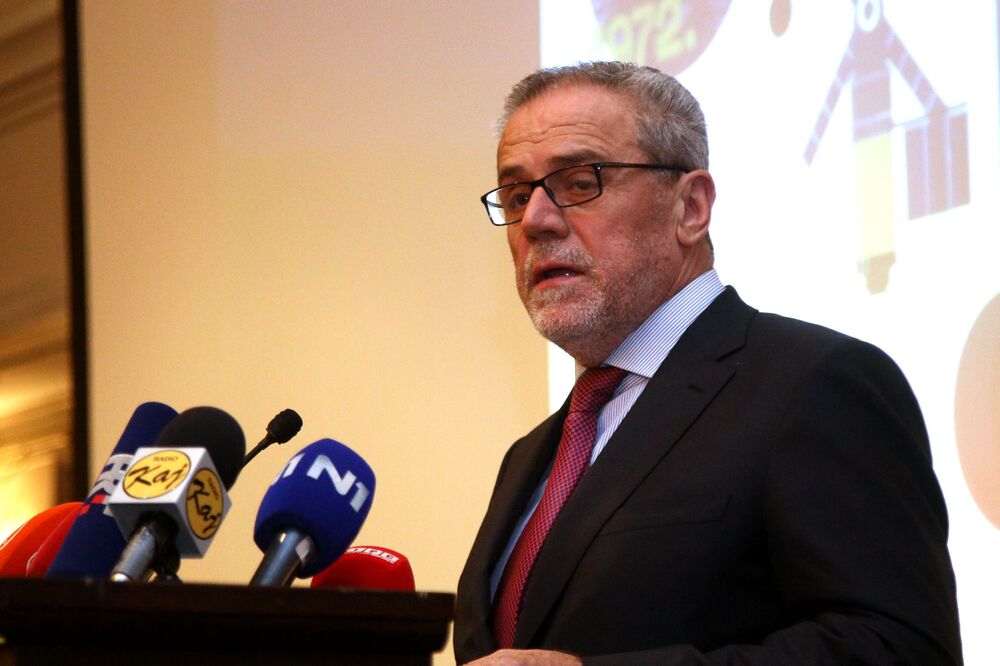 Milan Bandić, Foto: BETAPHOTO