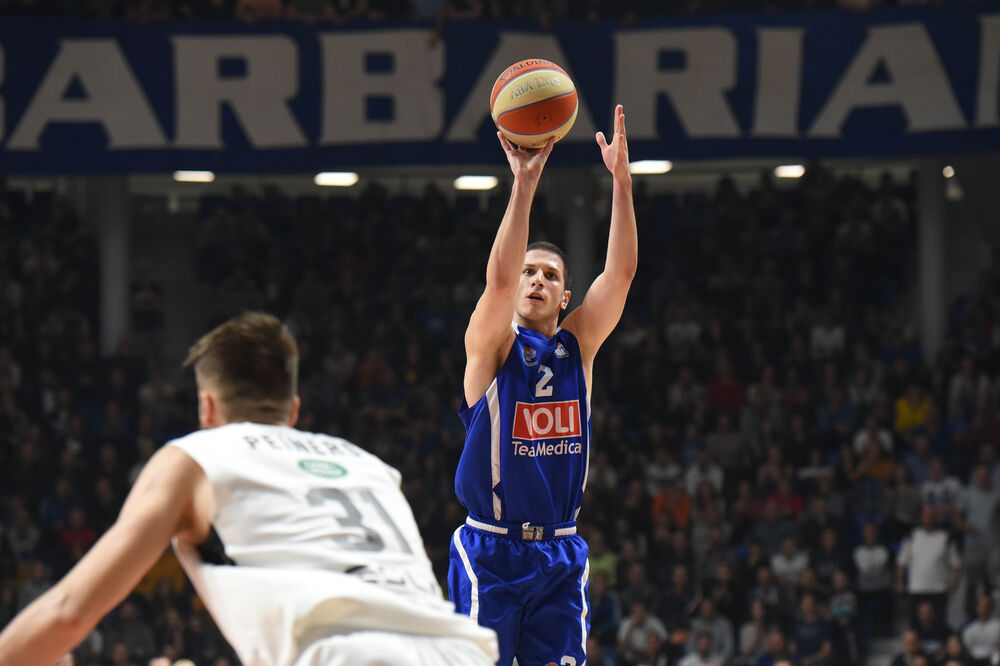 Nikola Ivanović, Foto: Savo Prelević