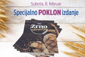 Pronađite svoje zrno zdravlja!