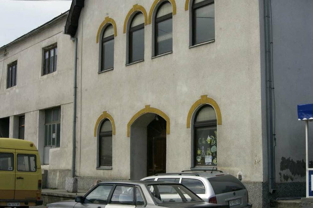 Zgrada Polimskog muzeja, Foto: Savo Prelević