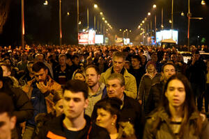 Policija više neće obezbjeđivati litije: Odgovornost za incidente...