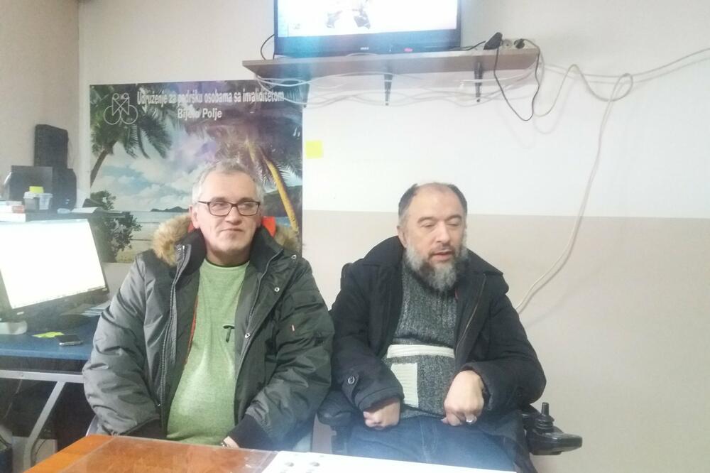 Guberinić i Mešter, Foto: Jadranka Ćetković