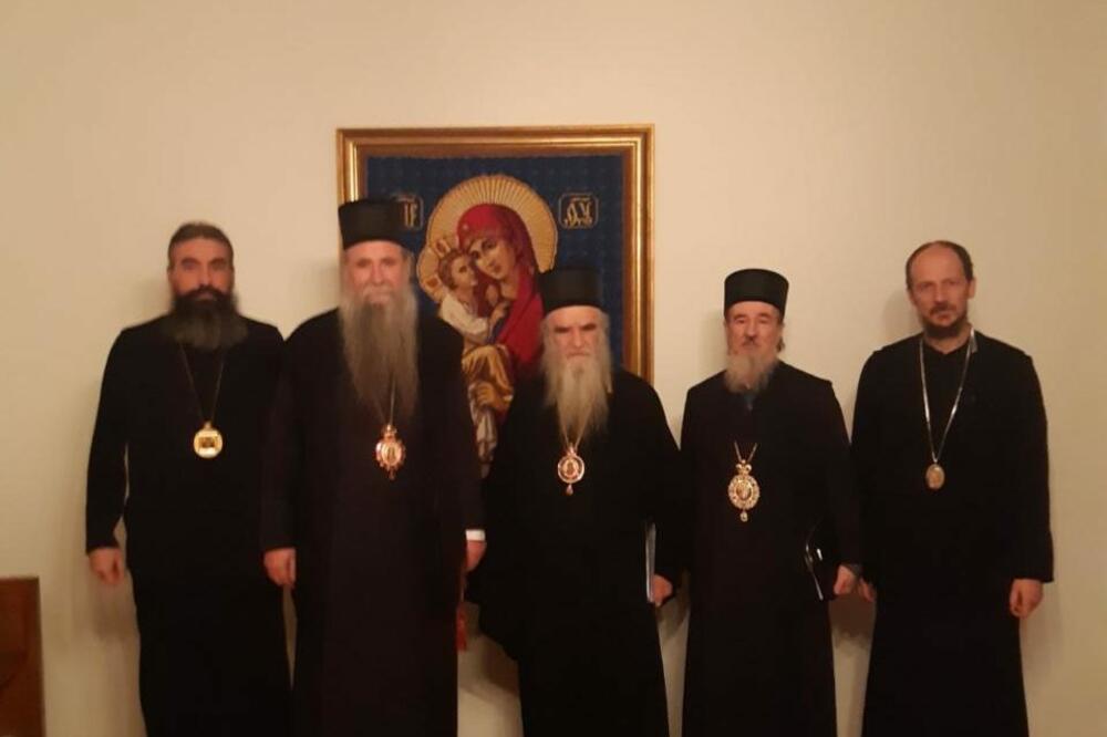 Episkopski savjet SPC u Crnoj Gori, Foto: Mitropolija crnogorsko-primorska