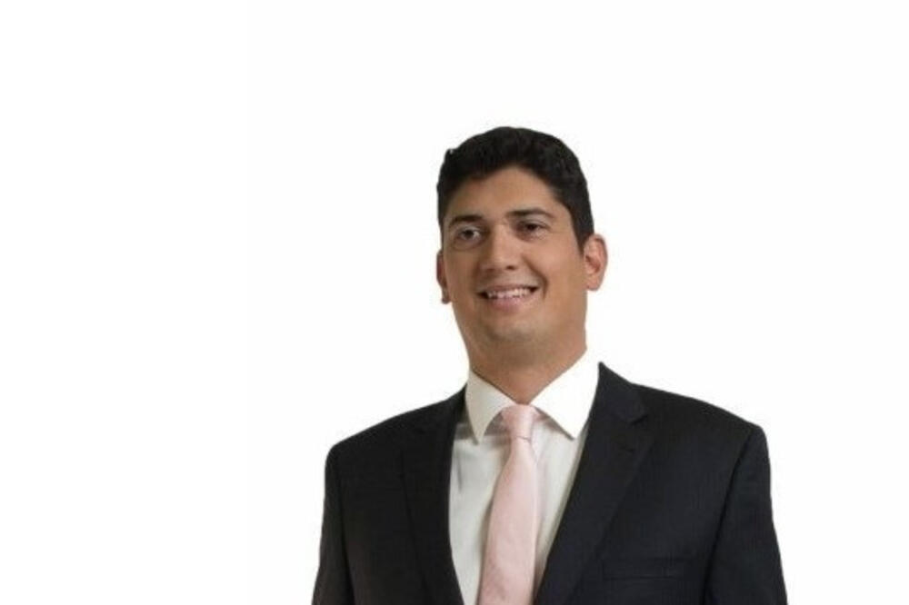 Miloš Vukčević, Foto: SDP