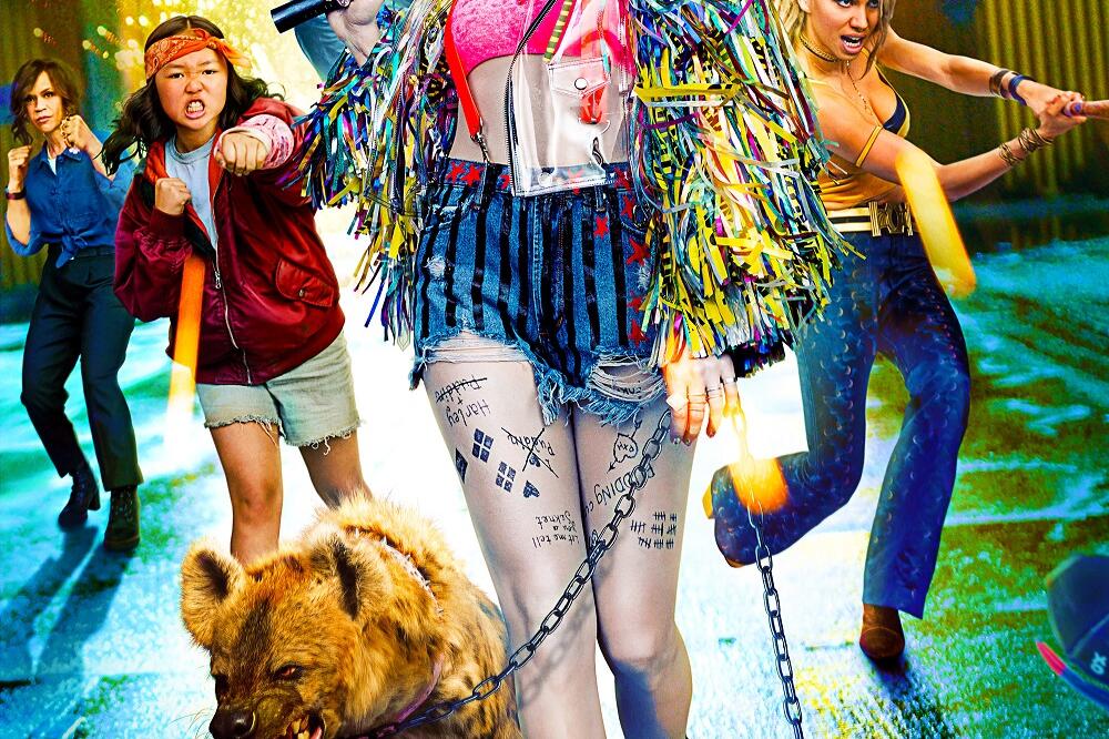 Ptice grabljivice, Foto: Cineplexx Delta City