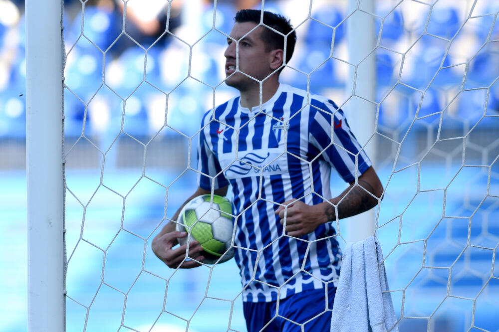 Petar Grbić, Foto: Savo Prelević