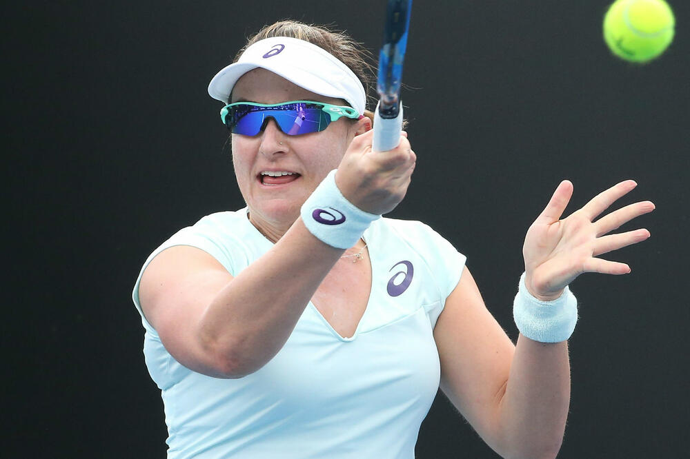 Ebigejl Spirs, Foto: WTA tennis