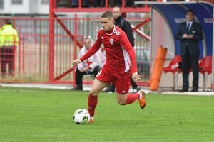 Titograd dao osam golova Adriji, Miličković pogodio sa 50 metara