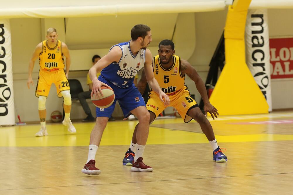 Draško Knežević, Foto: Split/Ivica Čavka