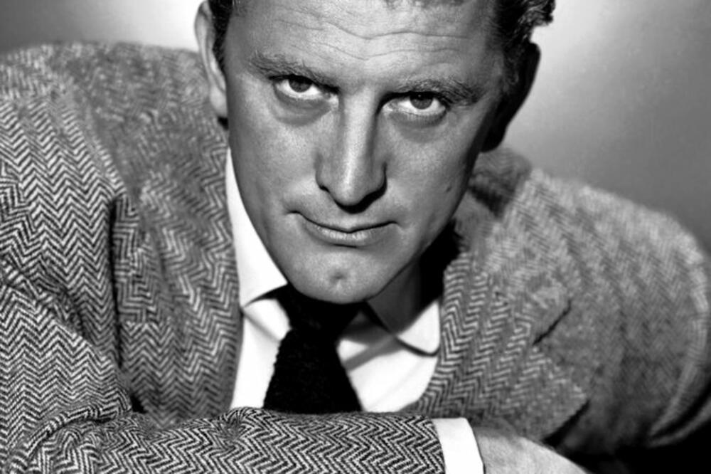 Kirk Daglas, Foto: Twitter