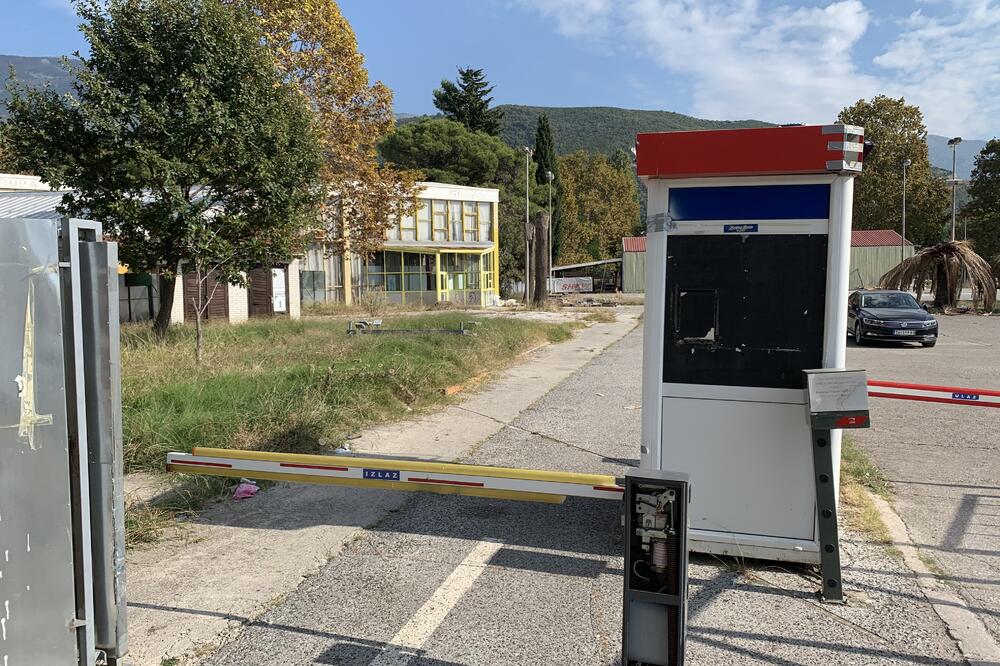 Zemljište na kojem je planirana gradnja, Foto: Vuk Lajović