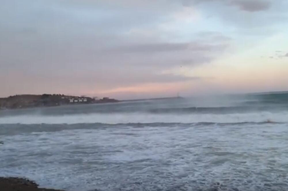 Bura u Baru, Foto: Screenshot/Youtube