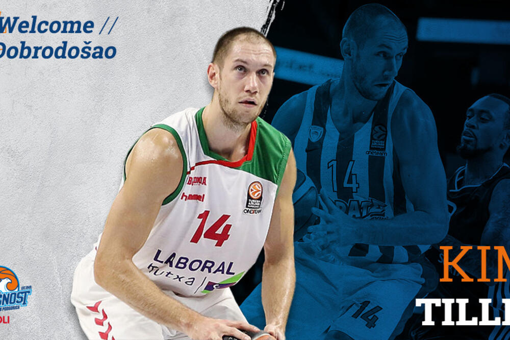 Kim Tili, Foto: KK Budućnost Voli