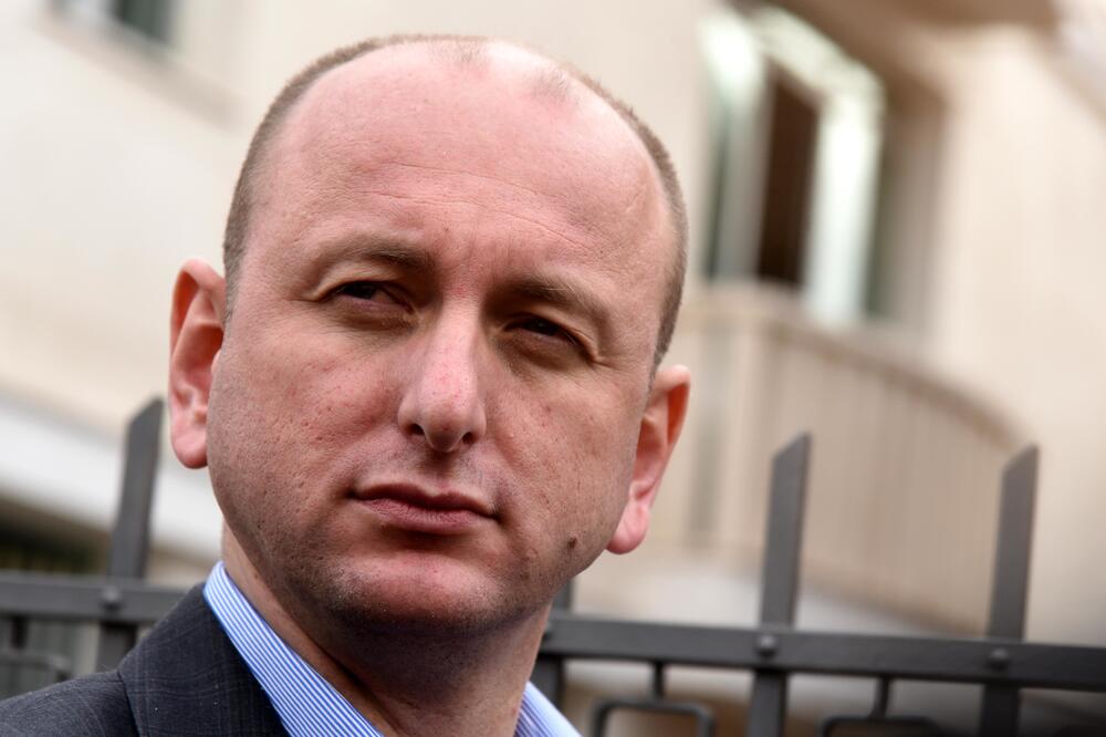 Knežević, Foto: Boris Pejović