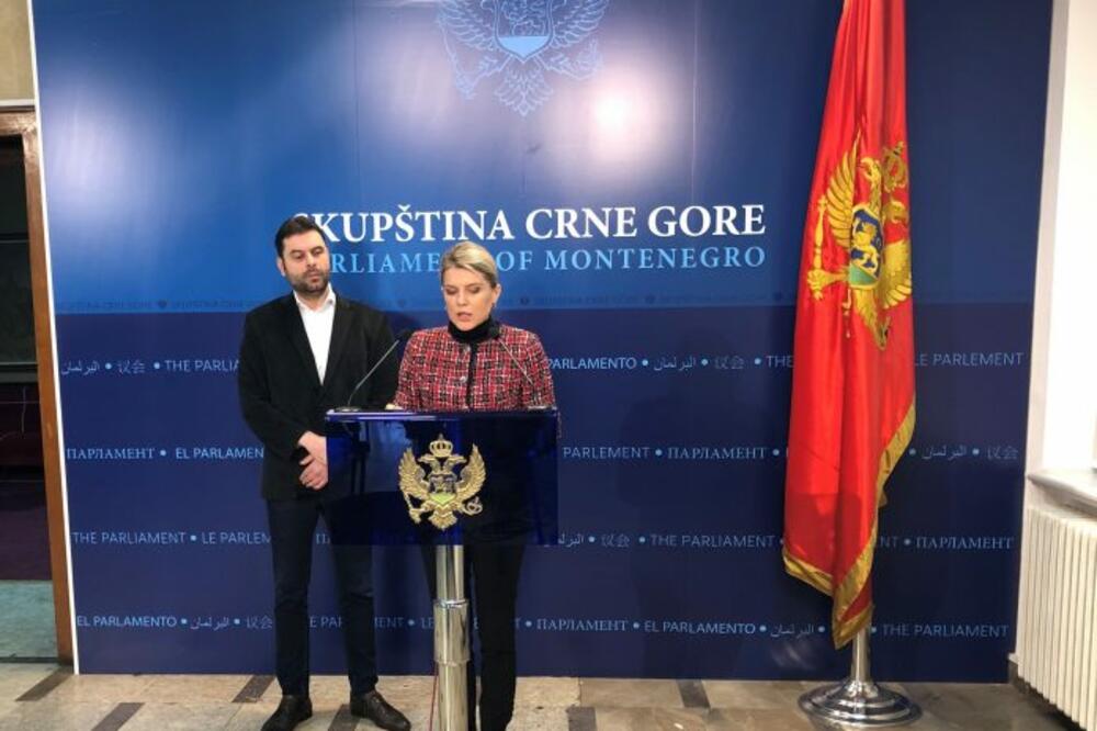 Sa konferencije SDP-a - Foto MINA, Foto: Foto MINA