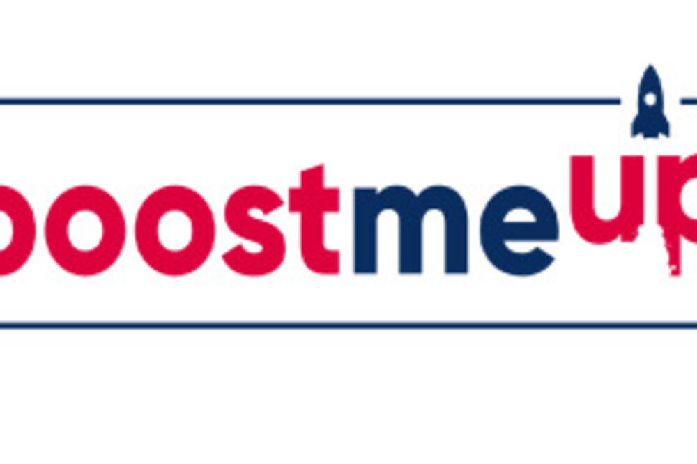 Logo, Foto: BoostmeUP