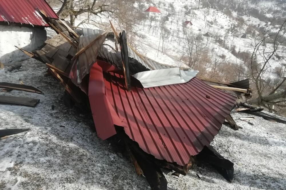 Detalj iz Kolašina, Foto: Detalj iz Kolašina