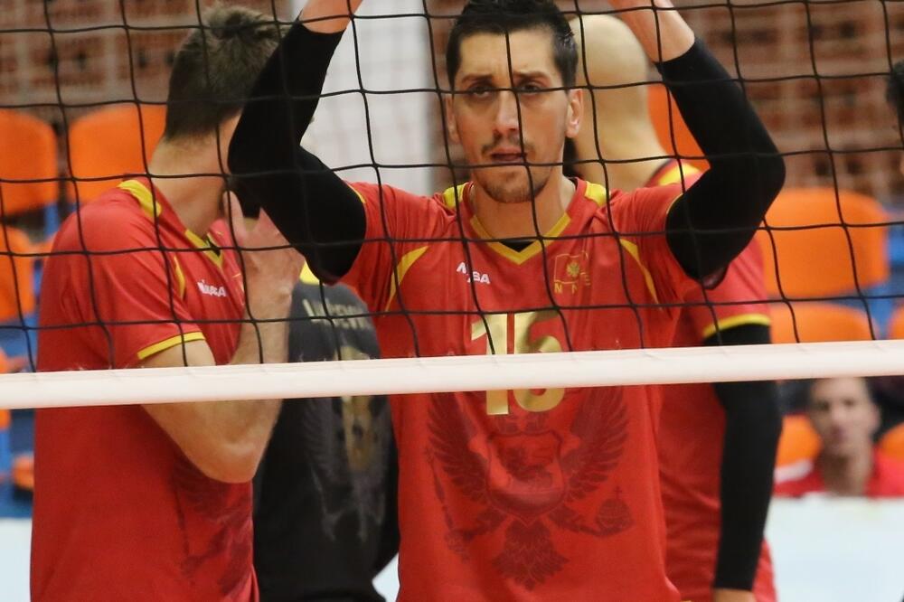 Luka Šuljagić, Foto: OSCG