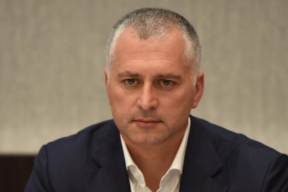 Jovica Rečević, Foto: Savo Prelević