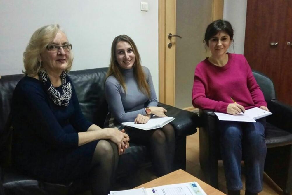 Sa sastanka, Foto: NVU MORAKOVO