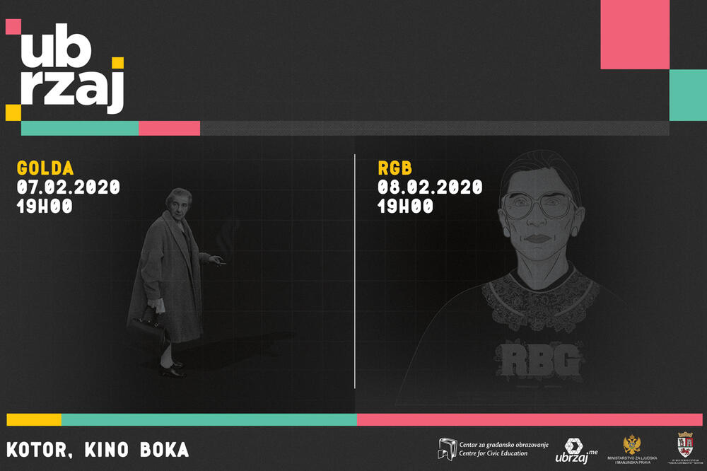 Najava filmova, Foto: CGO