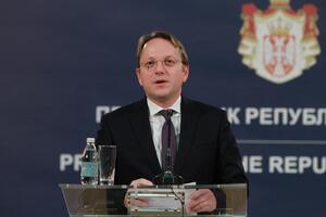 Varhelji: Srbija izrazila interesovanje za novu metodologiju...