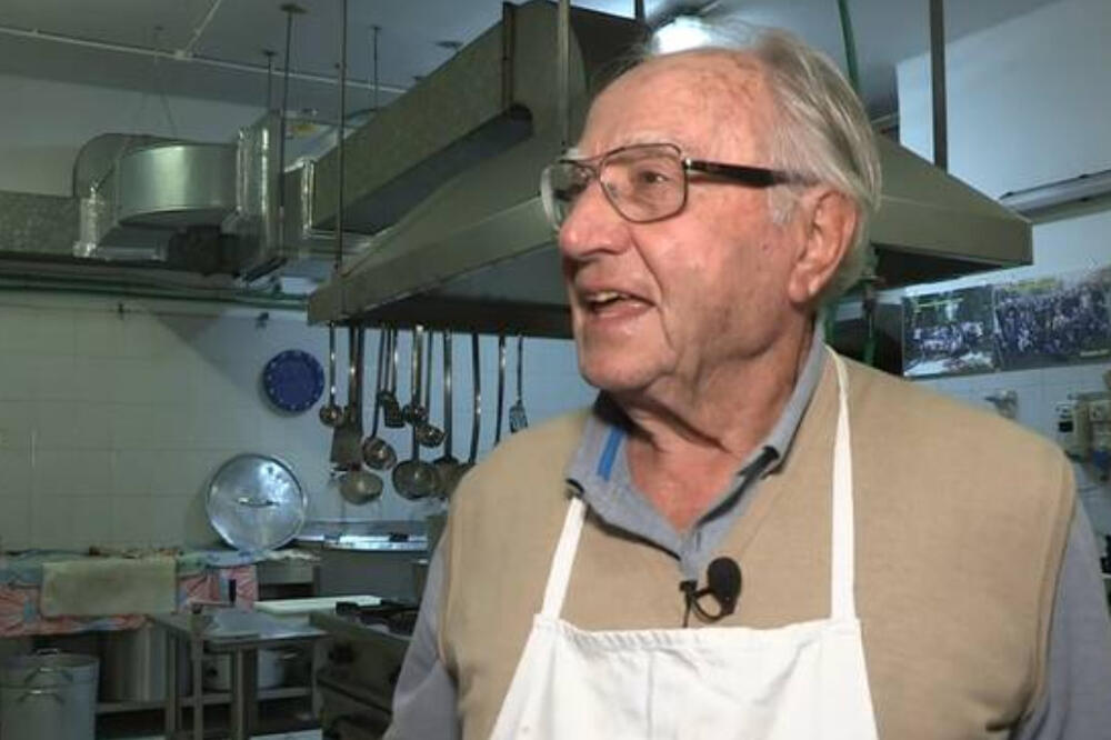 Dino Impaljaco, Foto: Twitter