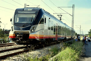 Željezničkom prevozu 6,3 miliona eura iz budžeta