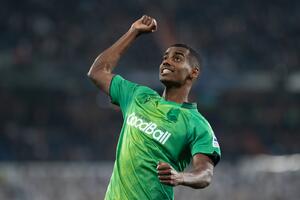 Isakovo demoliranje Reala: Pogledajte dvije golčine Šveđanina na...