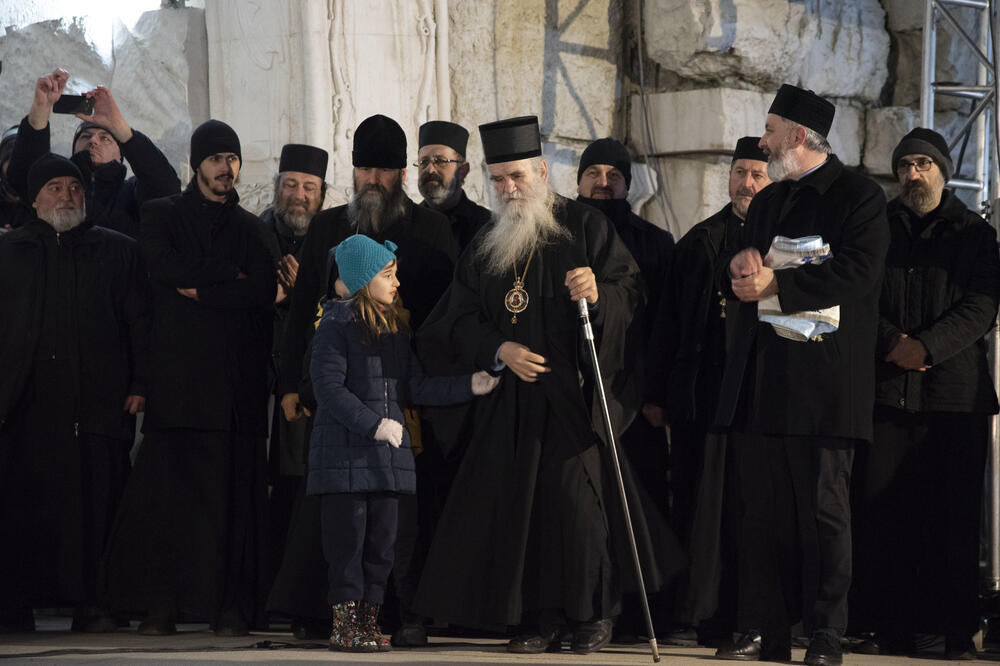 Večeras u Podgorici