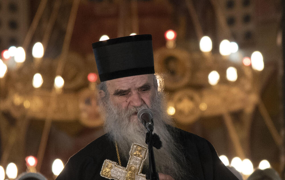 Večeras u Podgorici