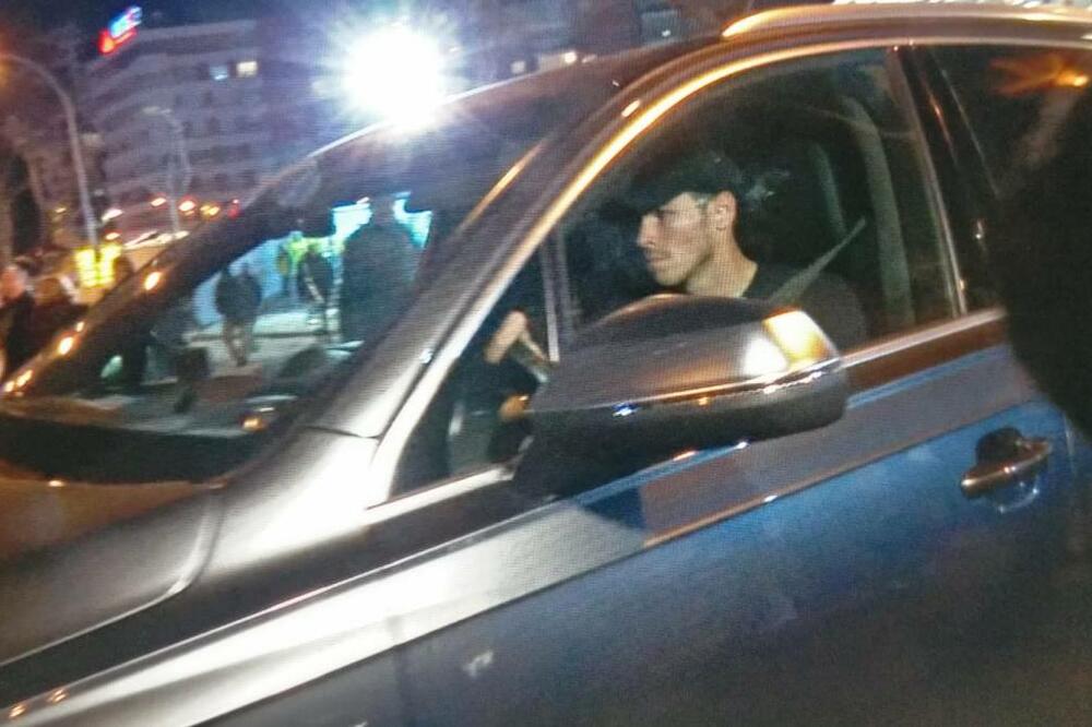 Garet Bejl napušta „Santjago Bernabeu”, Foto: As.com