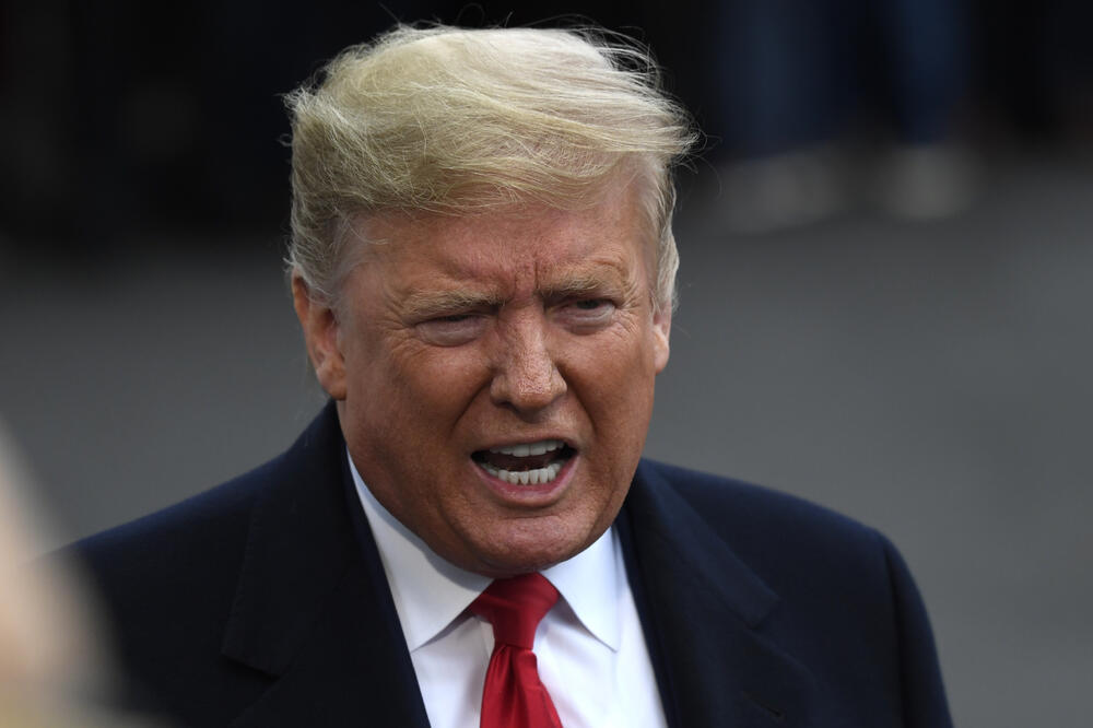 Tramp, Foto: Beta/AP