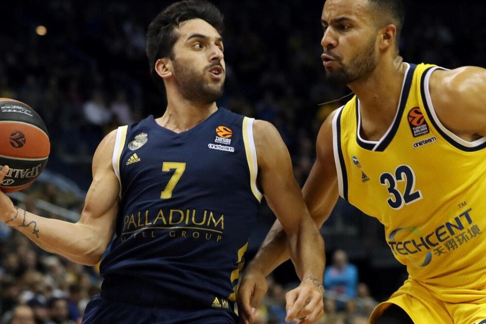 Fakundo Kampaco, Foto: Twitter