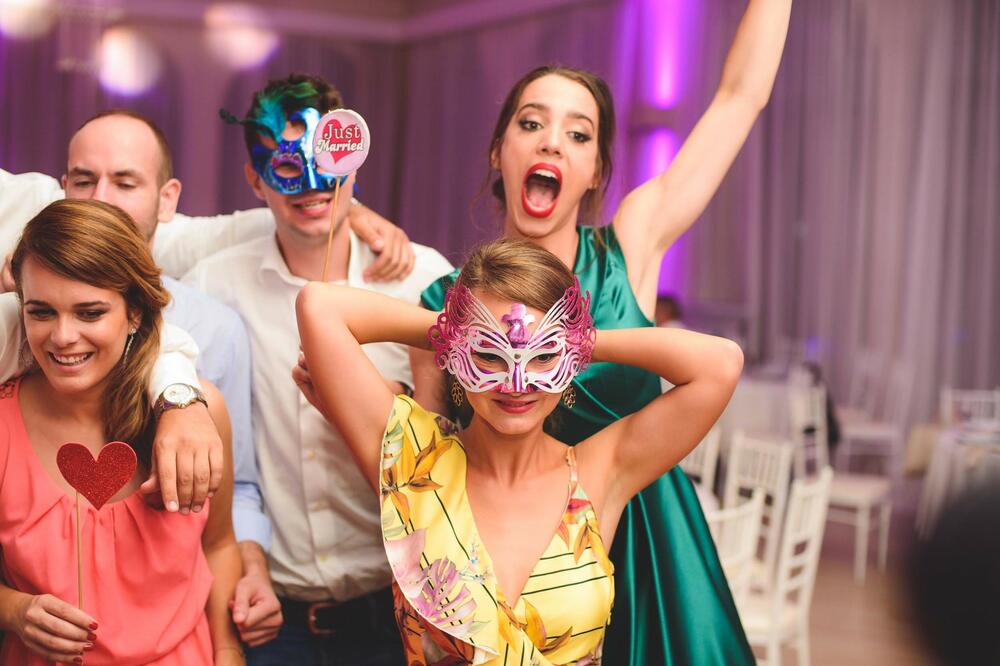 Novi koncept svadbe u četiri koraka, Foto: Photo Booth