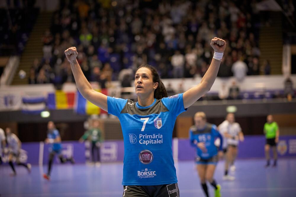 Suđeno joj bilo da dođe u Podgoricu: Andrea Lekić, Foto: Sabin Malisevschi