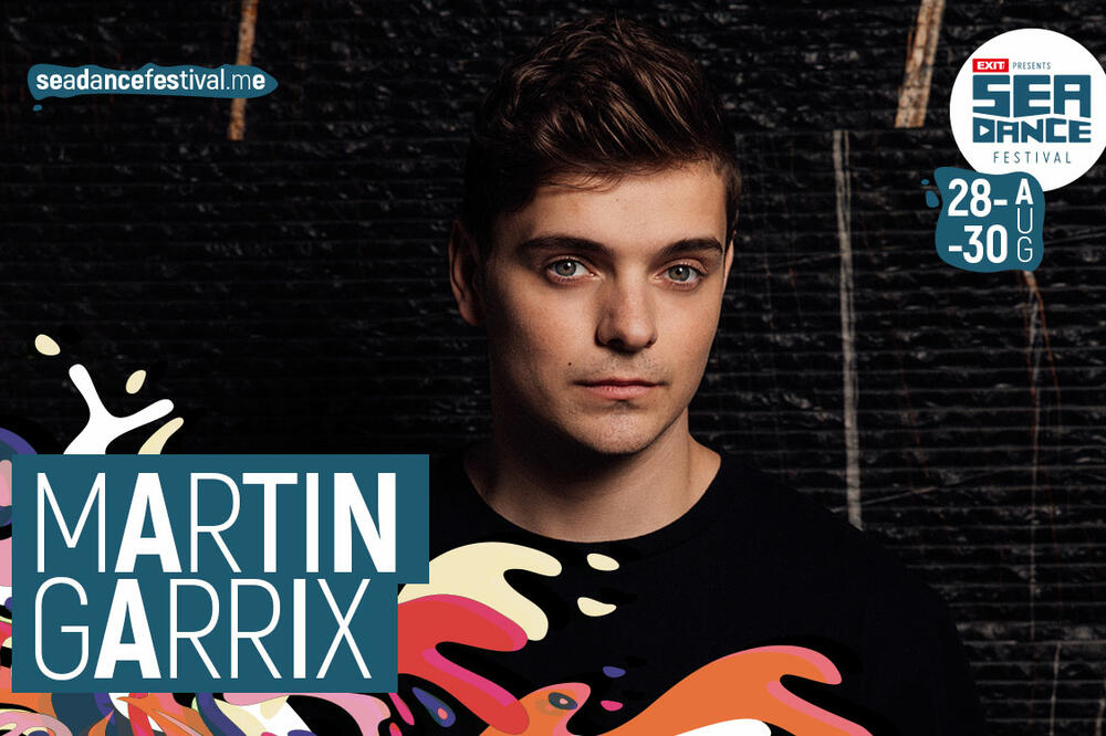 Martin Garrix, Foto: Sea Dance