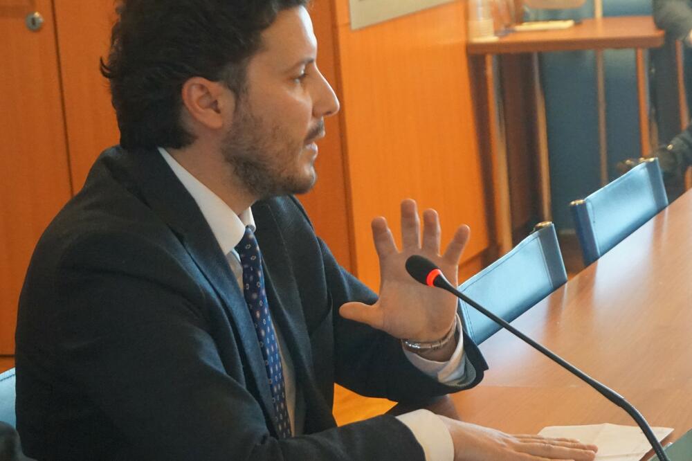 Abazović, Foto: URA