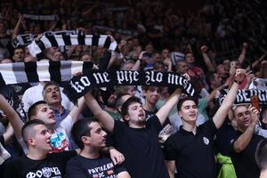 Partizan pozvao navijače da pokažu "svoju veličinu" i obore rekord...