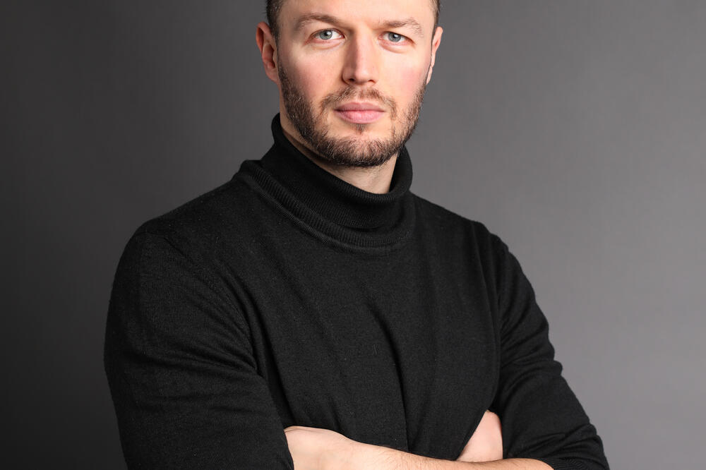 Aleksandar Gavranić, Foto: Privatna arhiva