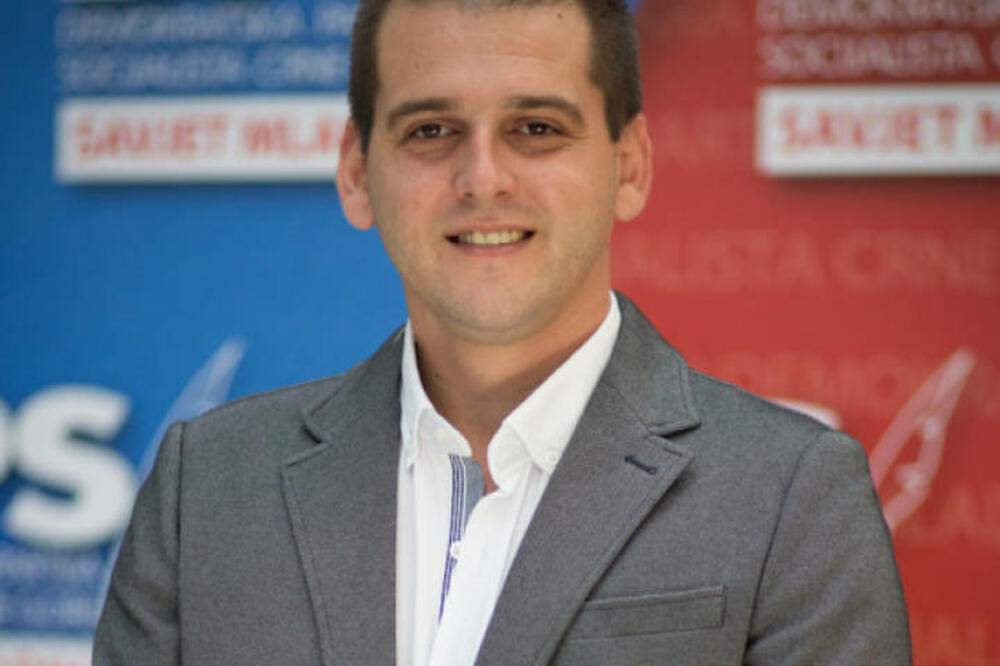 Božidar Janković, Foto: Dps.me